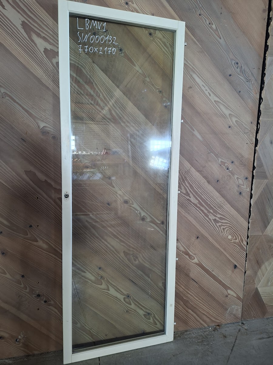 Langas 770 × 2170 mm, LBMV1, nuotrauka 1 iš 2