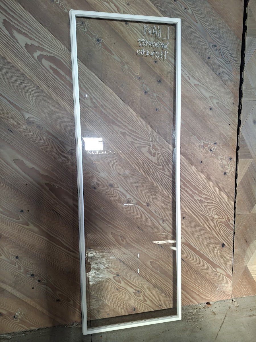 Langas 730 × 2130 mm, LBAV1