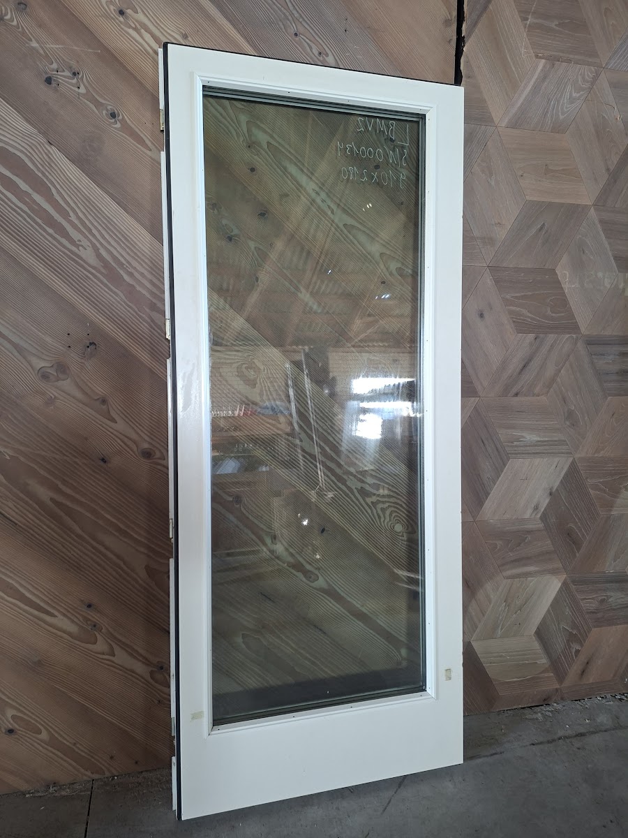 Langas 840 × 1740 mm, LBMV1