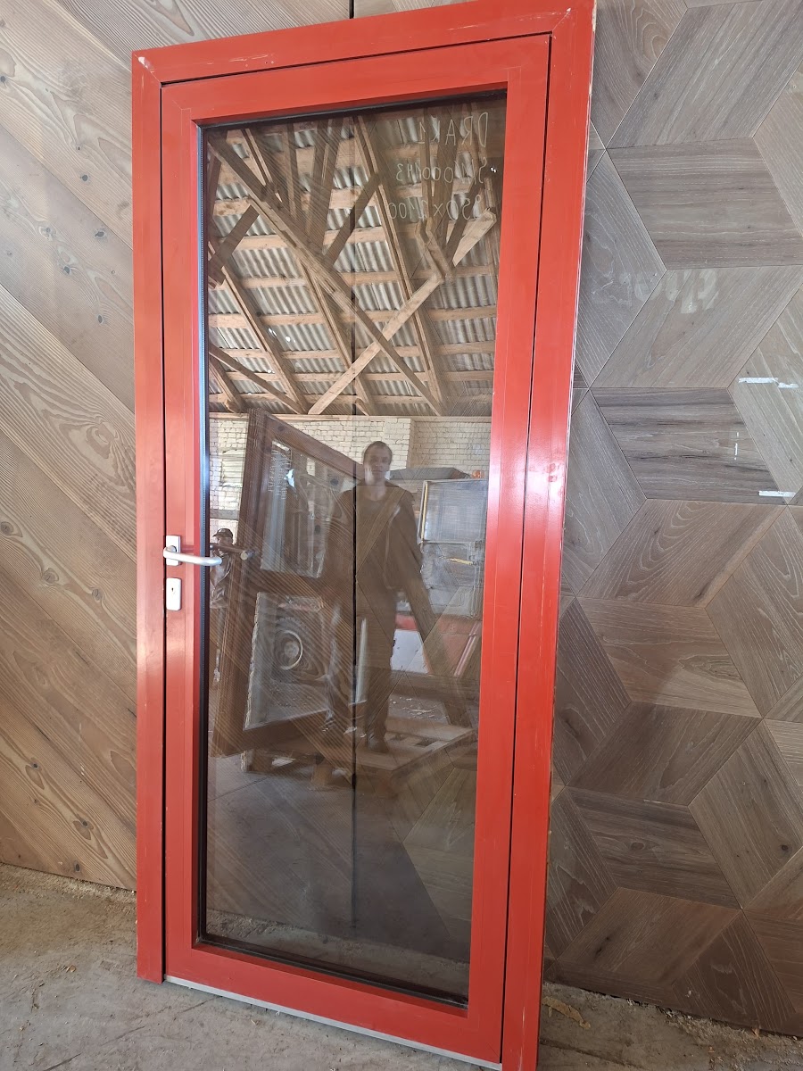 Durys 950 × 2100 mm, DRAK1, nuotrauka 1 iš 2