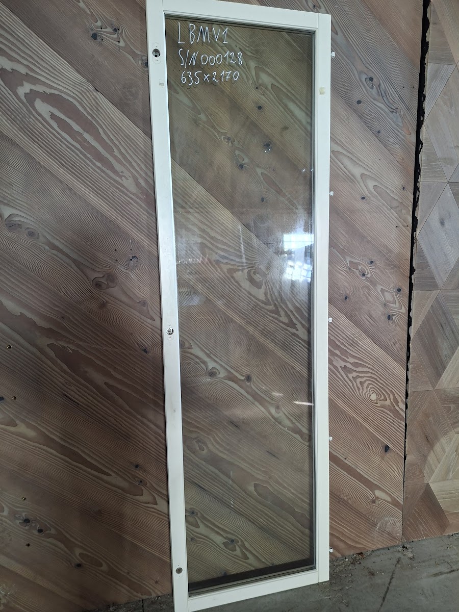 Langas 635 × 2170 mm, LBMV1, nuotrauka 1 iš 2
