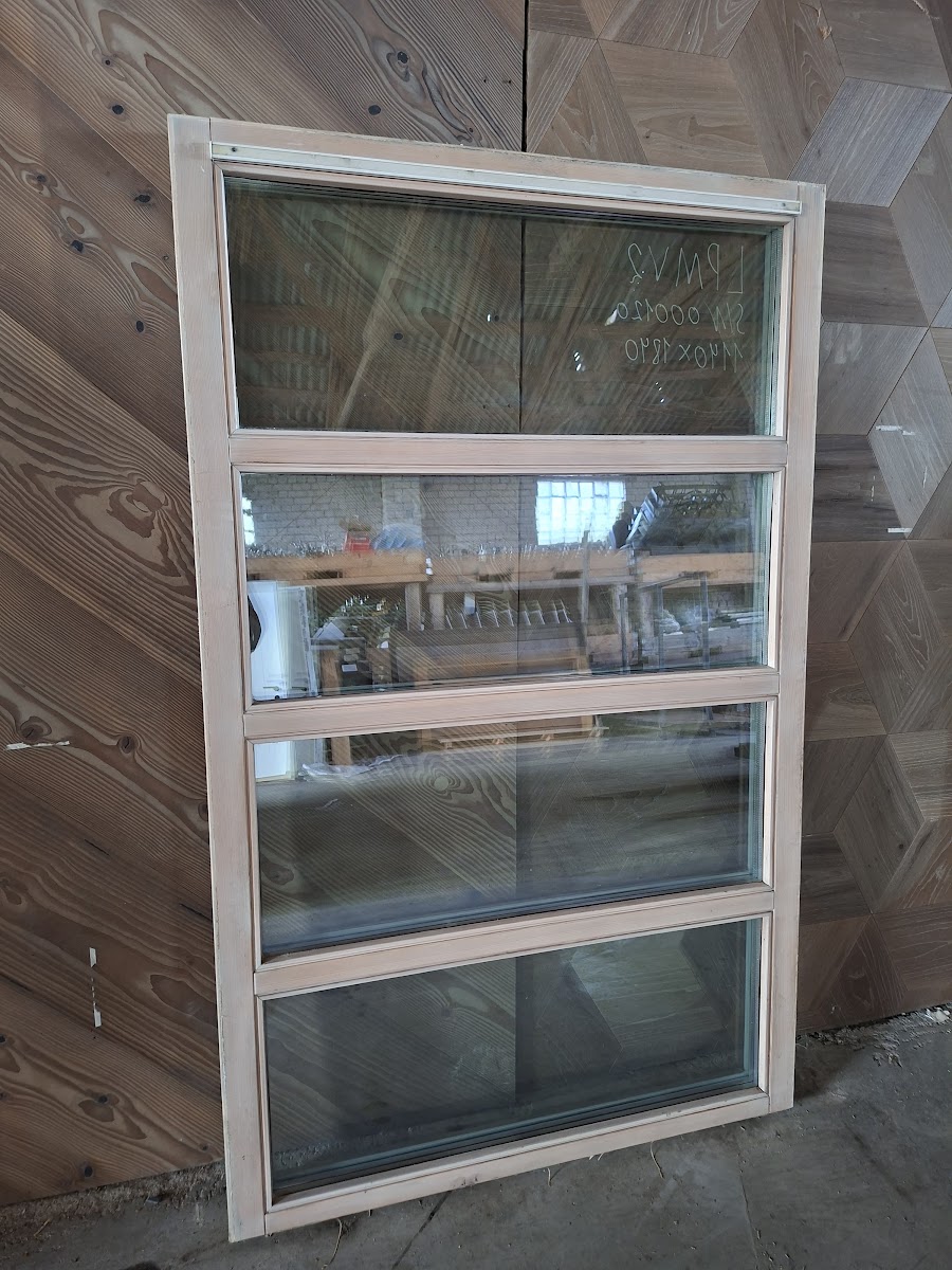 Langas 1140 × 1840 mm, LPMV2