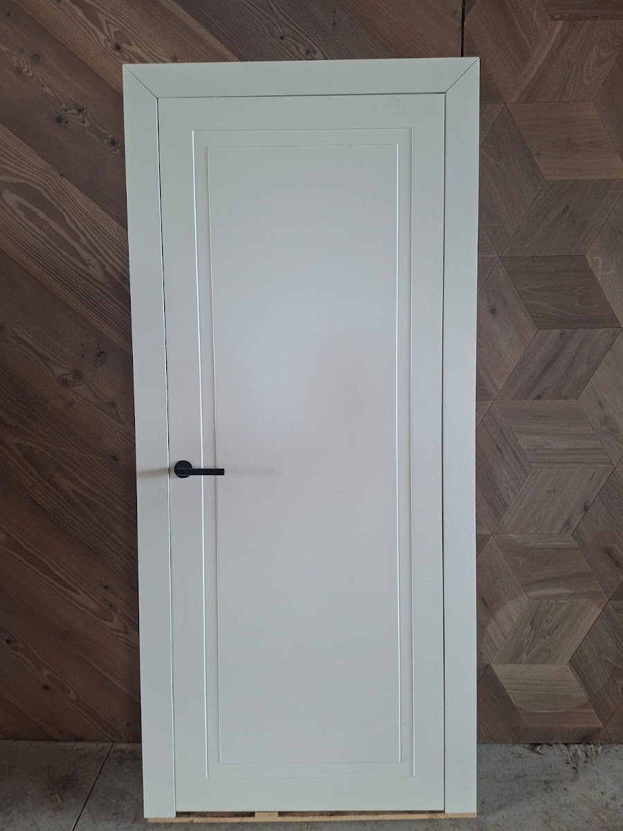Durys 970 × 2125 mm, DBPV