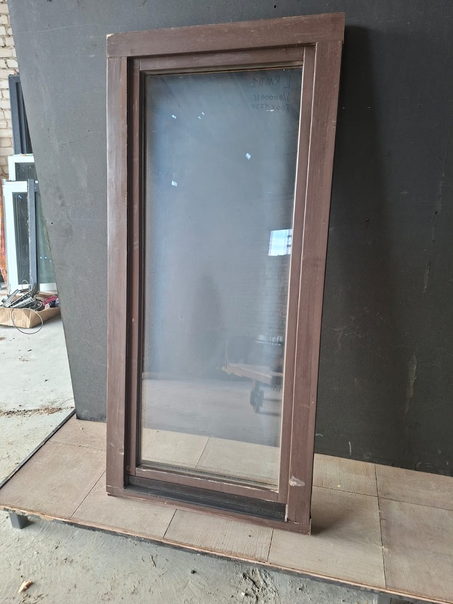 Langas 800 × 1730 mm, LRMD1