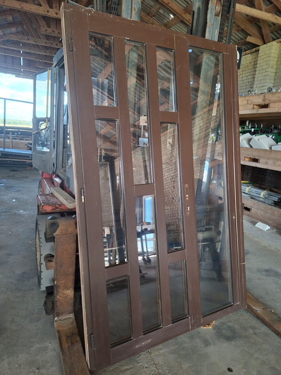 Durys 715 × 2390 mm, DRML
