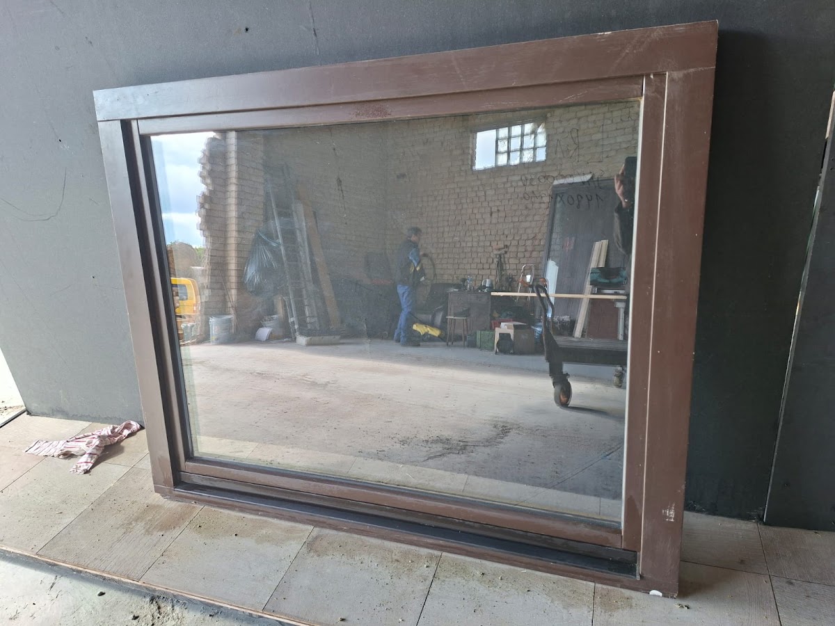 Durys 1000 × 2030 mm, DRŠL