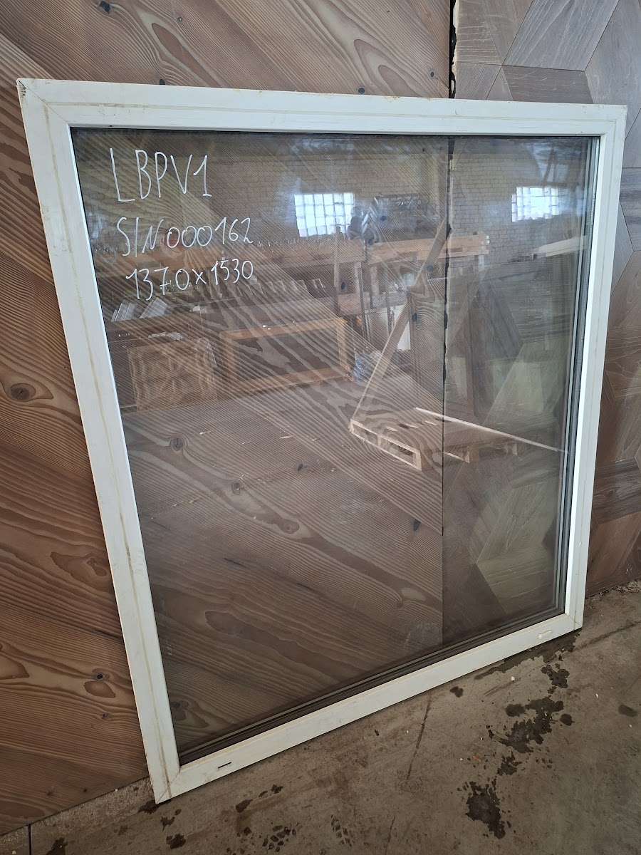 Langas 1370 × 1530 mm, LBPV1, nuotrauka 2 iš 2