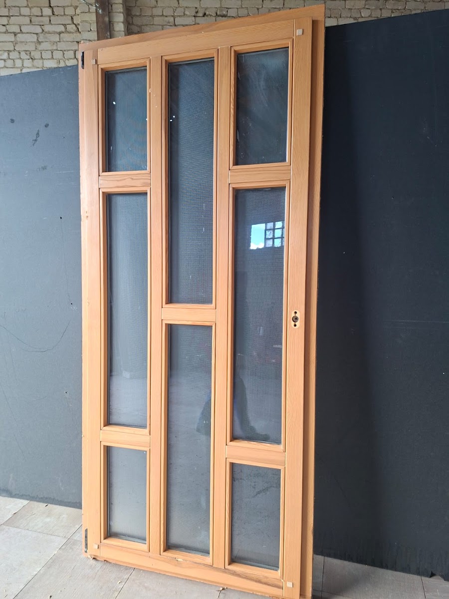 Durys 970 × 2150 mm, DRML