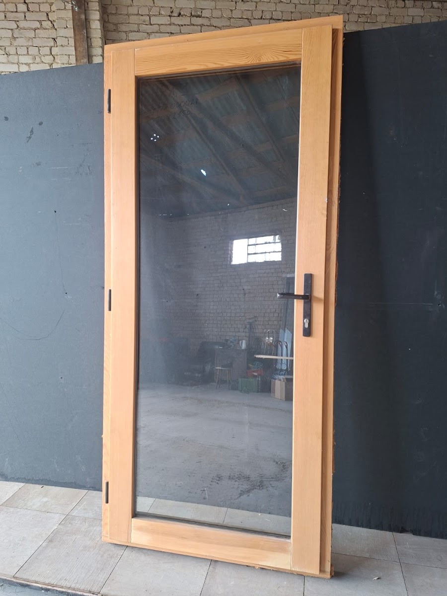 Durys 970 × 2150 mm, DRM1
