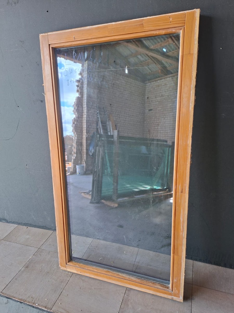Durys 770 × 2150 mm, DRM1