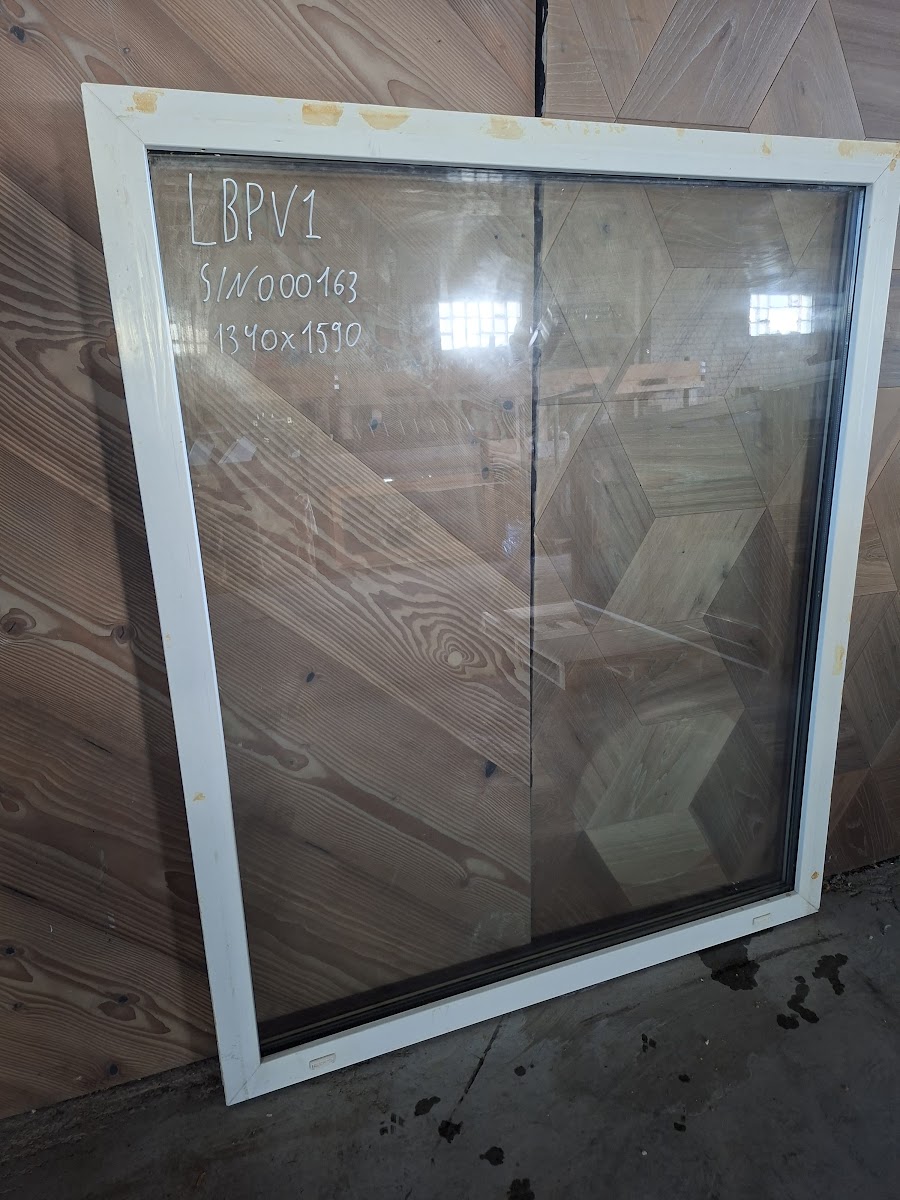 Langas 1340 × 1590 mm, LBPV1, nuotrauka 2 iš 2