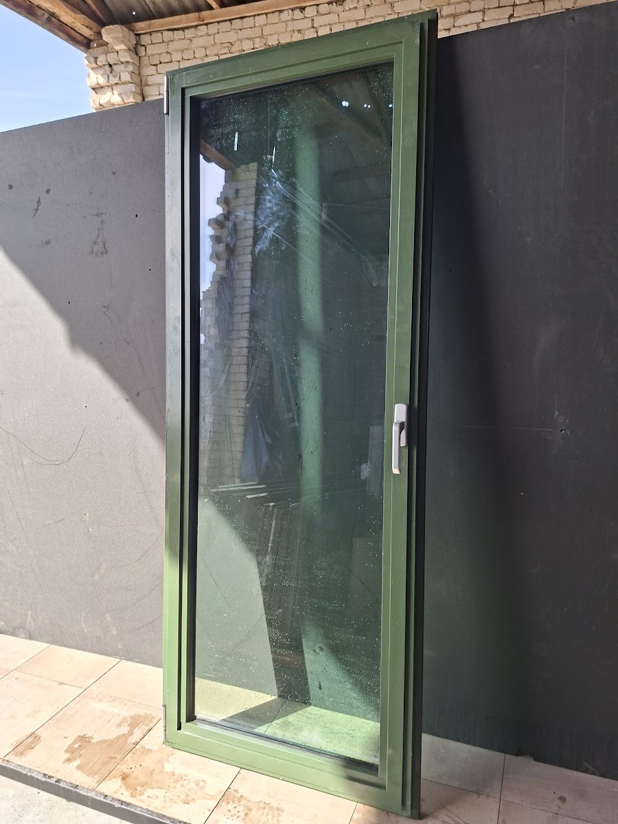 Langas 855 × 2180 mm, LZAD1