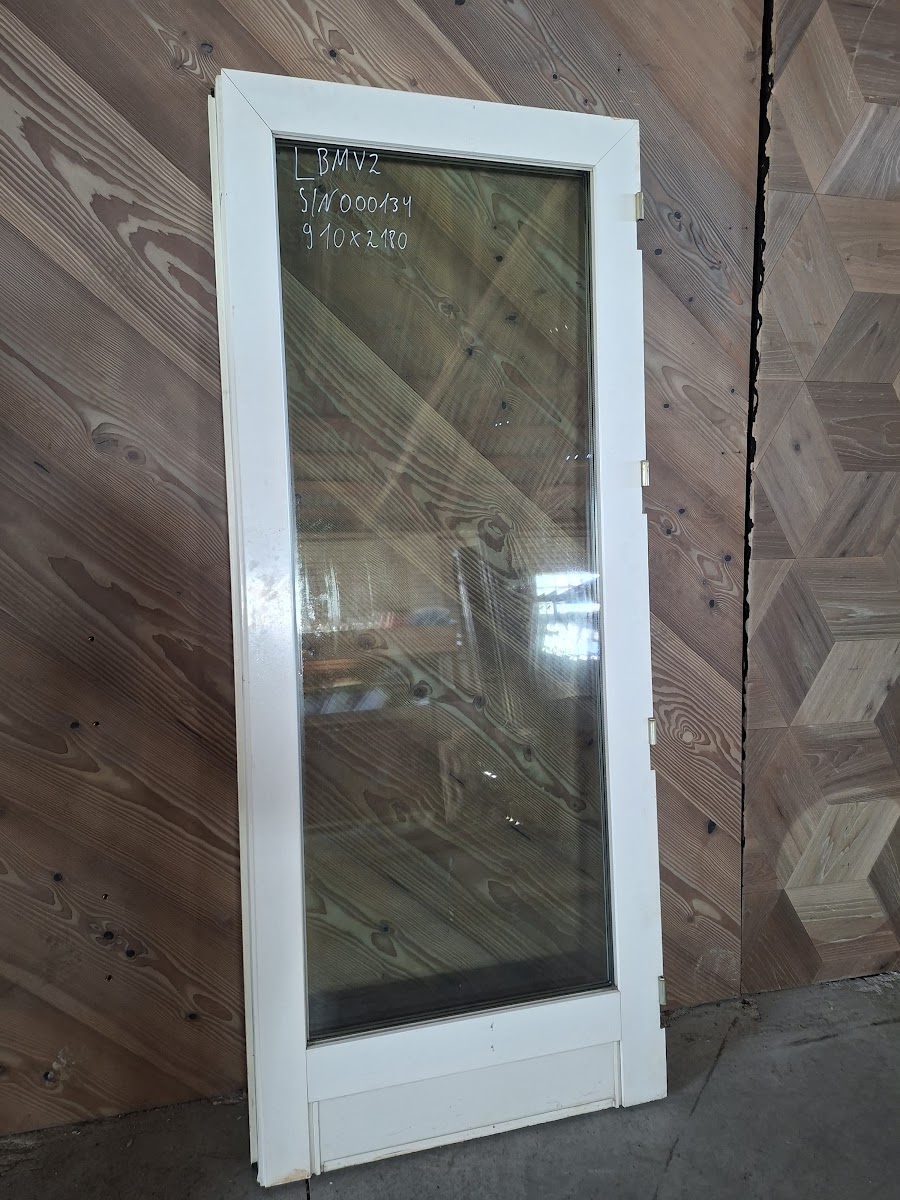 Langas 910 × 2180 mm, LBMV2