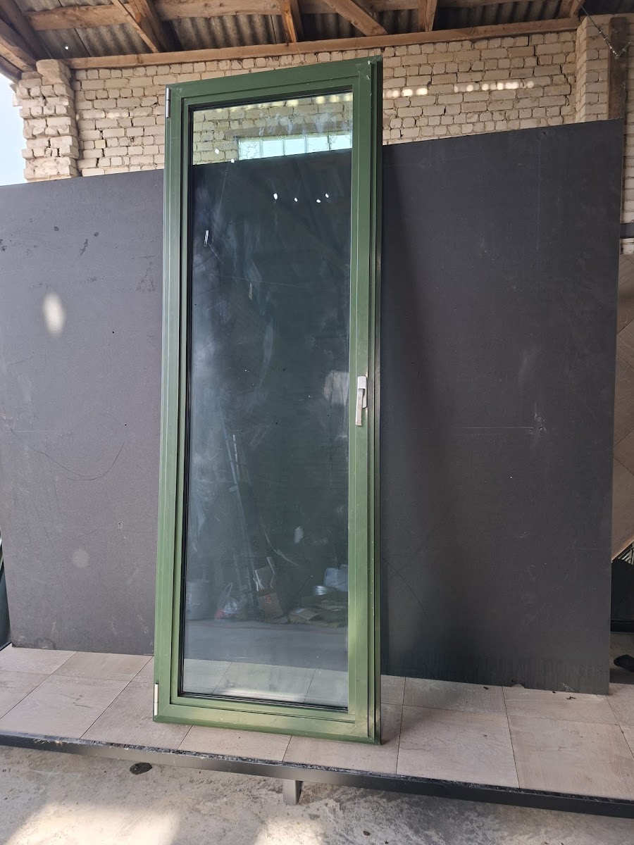 Langas 860 × 2455 mm, LZAD1