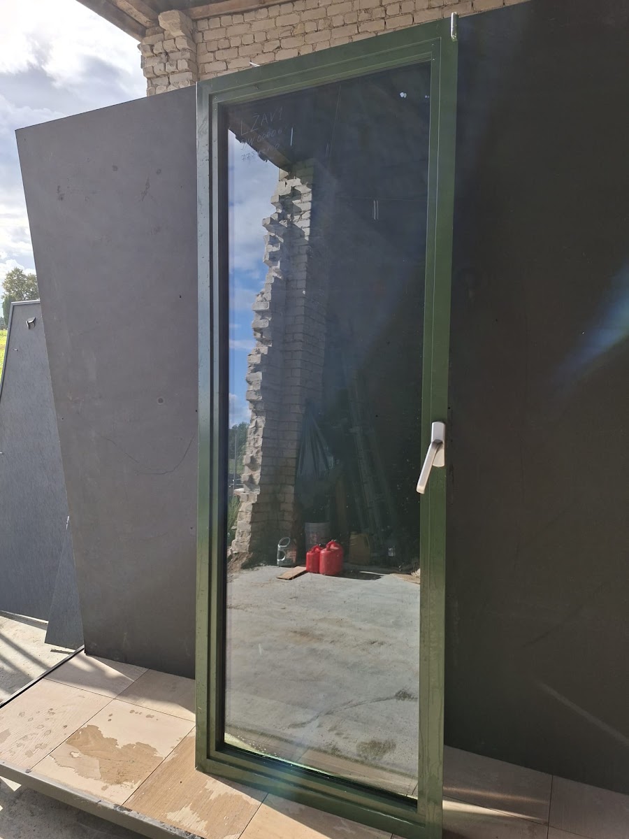 Langas 775 × 2100 mm, LZAV1