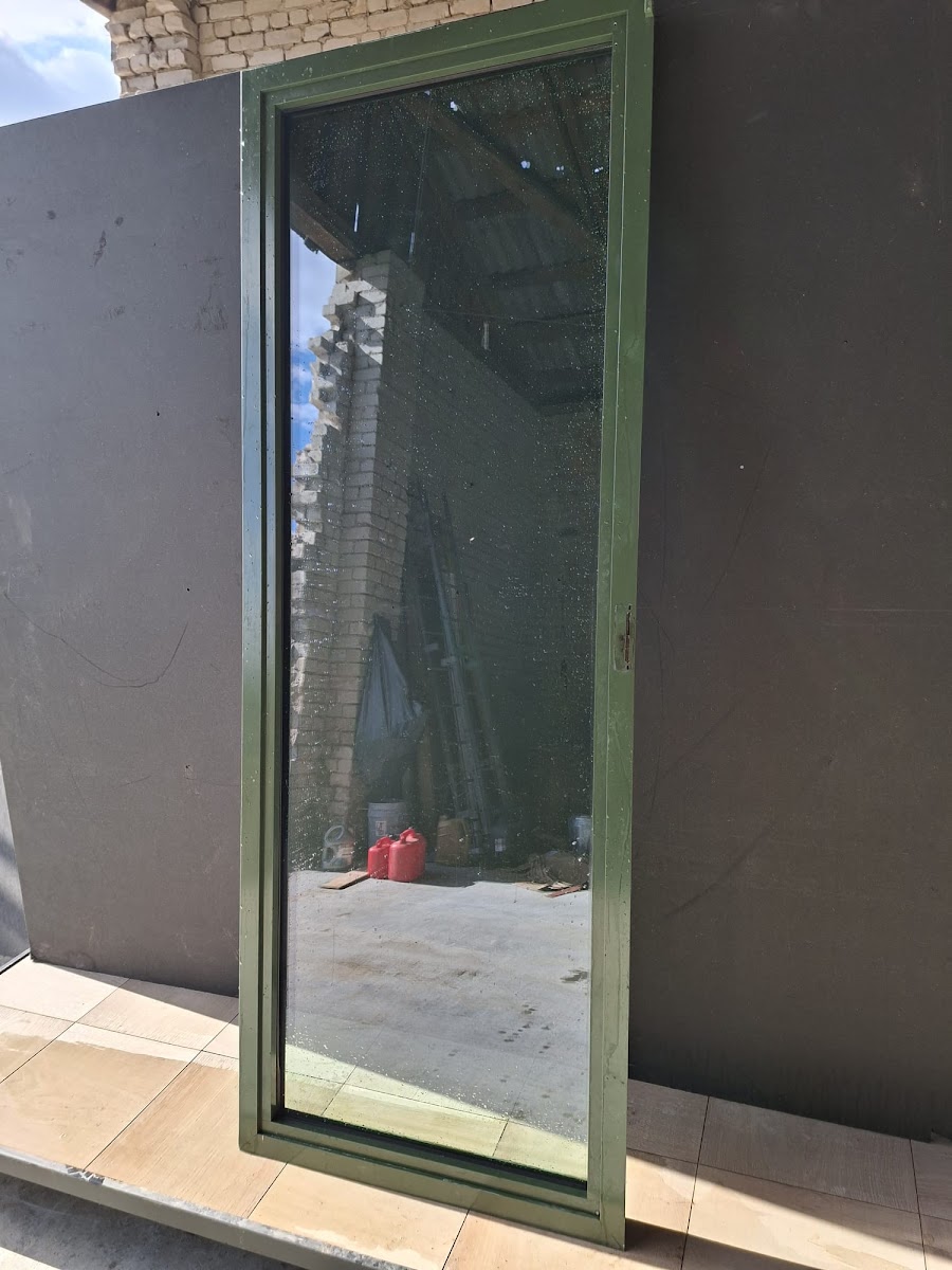Langas 775 × 2100 mm, LZAV1