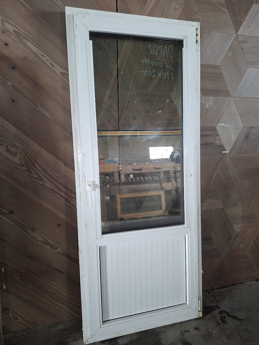 Durys 870 × 2090 mm, DAPD2
