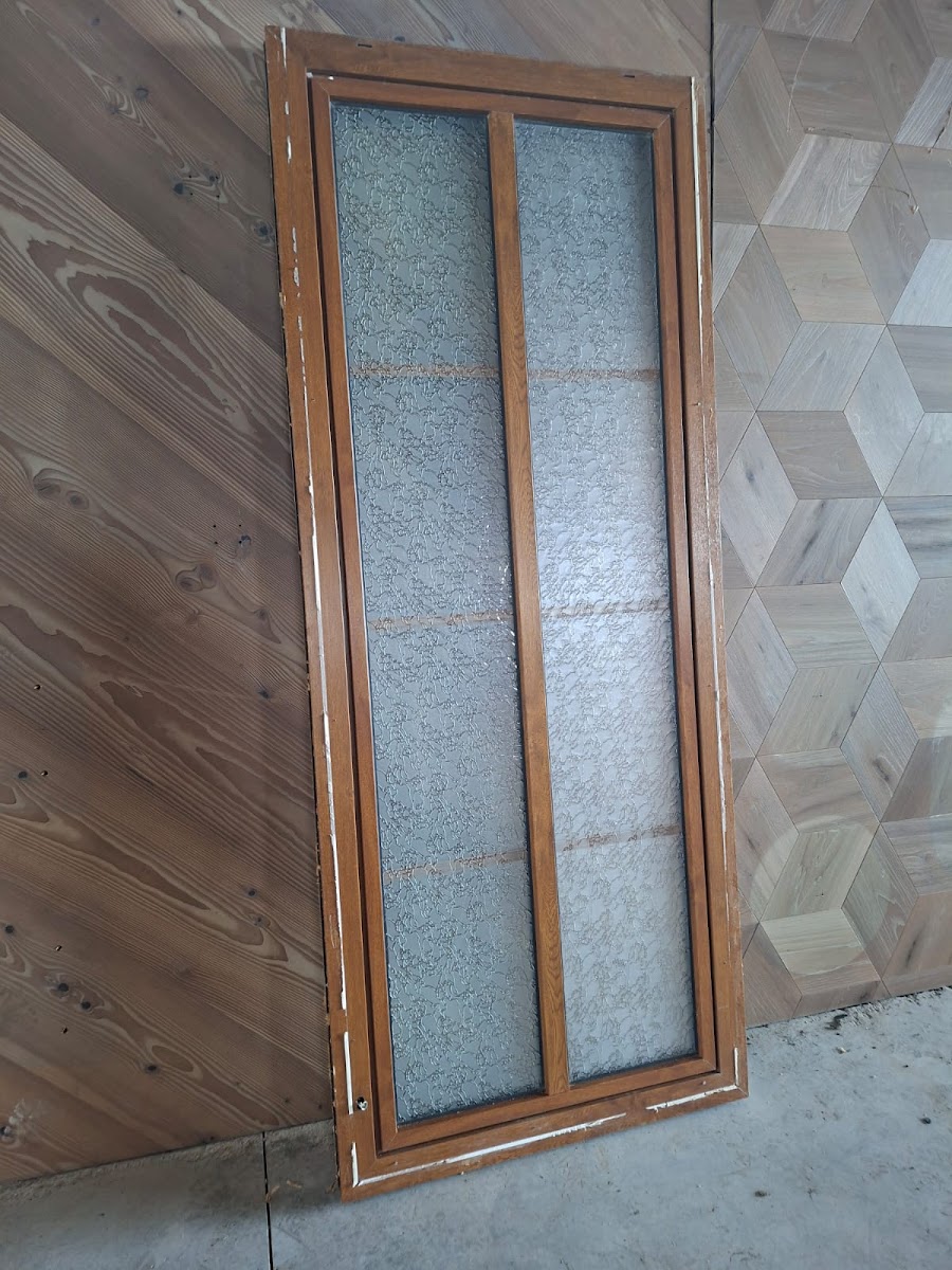 Langas 800 × 2730 mm, LRPD1