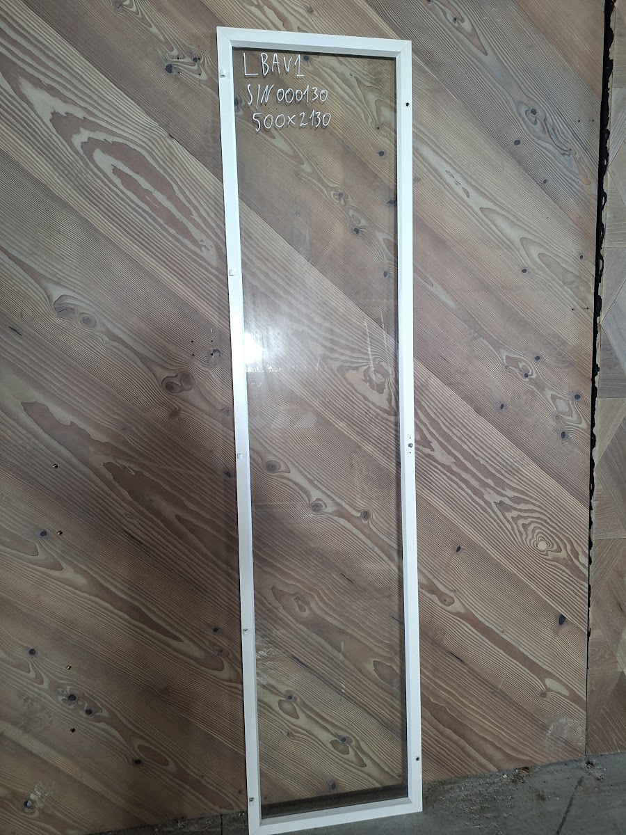 Langas 500 × 2130 mm, LBAV1