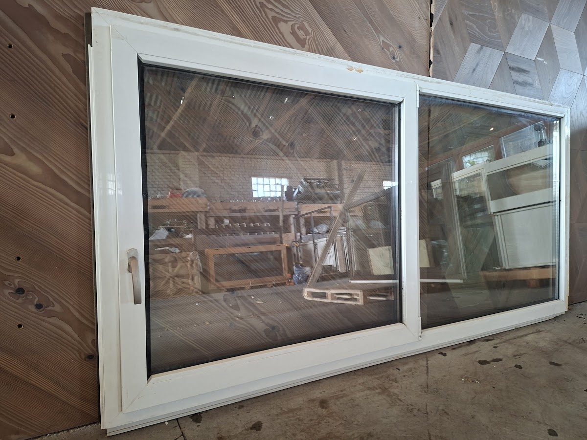 Langas 1370 × 1530 mm, LBPV1, nuotrauka 1 iš 2