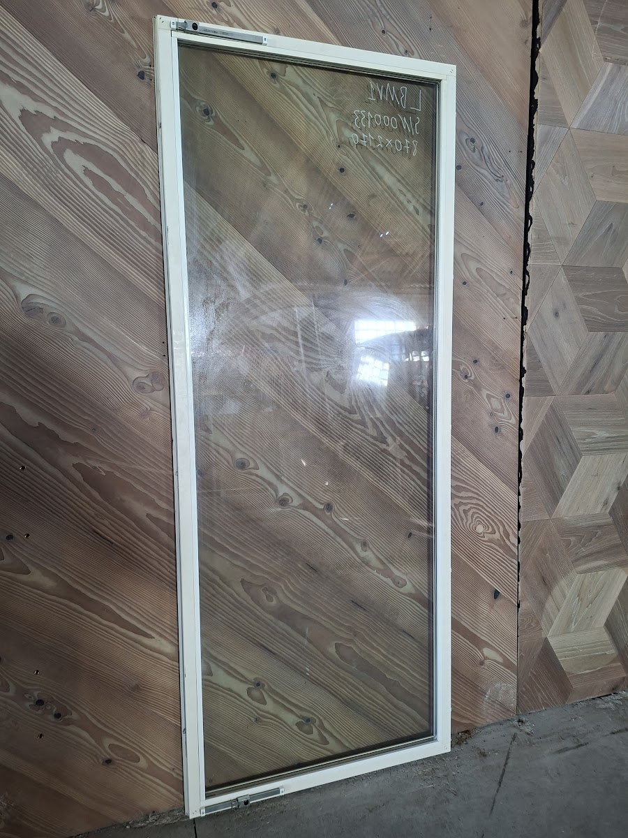 Langas 840 × 1740 mm, LBMV1
