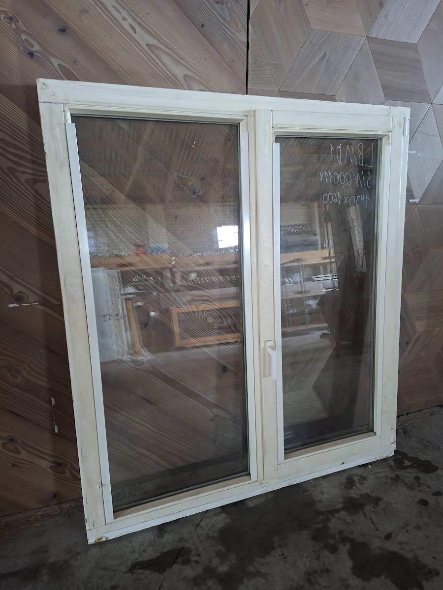 Langas 1430 × 1600 mm, LBMD1