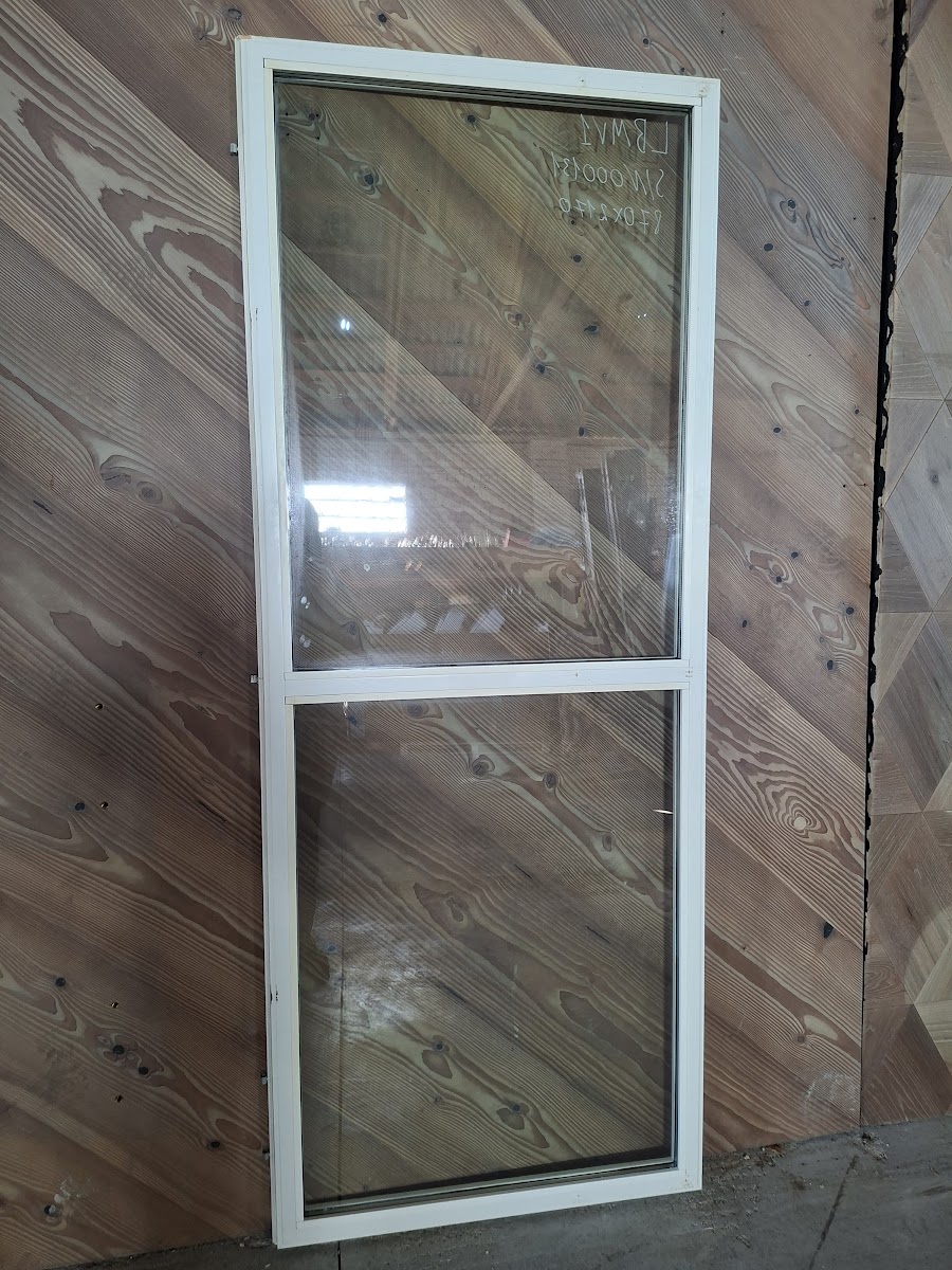 Langas 870 × 2170 mm, LBMV1, nuotrauka 2 iš 2