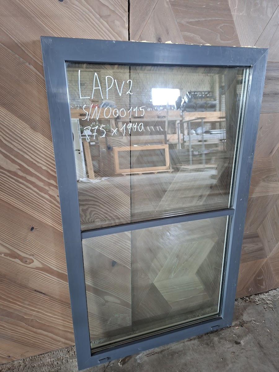 Langas 875 × 1940 mm, LAPV2