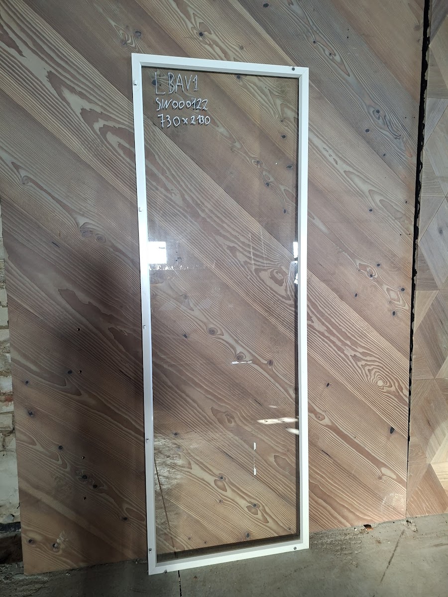 Langas 730 × 2130 mm, LBAV1