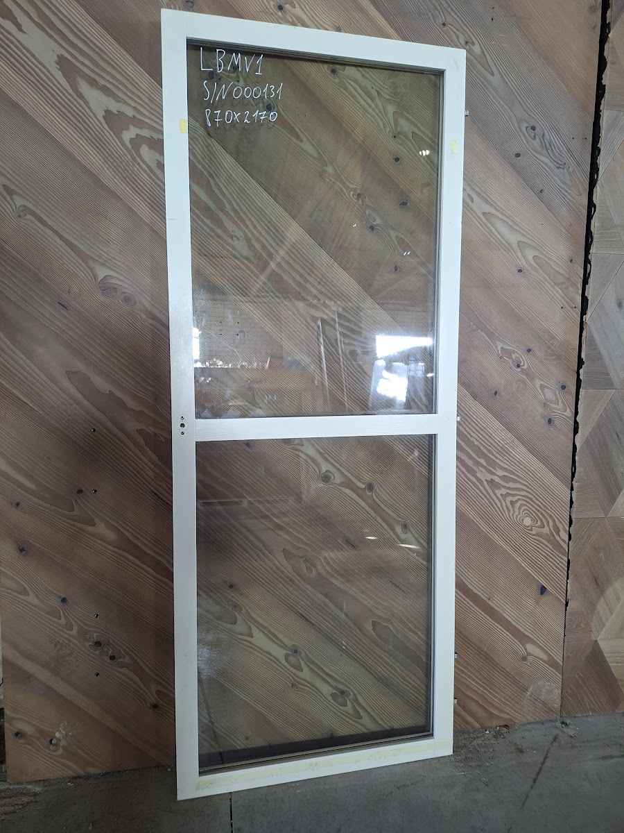 Langas 870 × 2170 mm, LBMV1, nuotrauka 1 iš 2